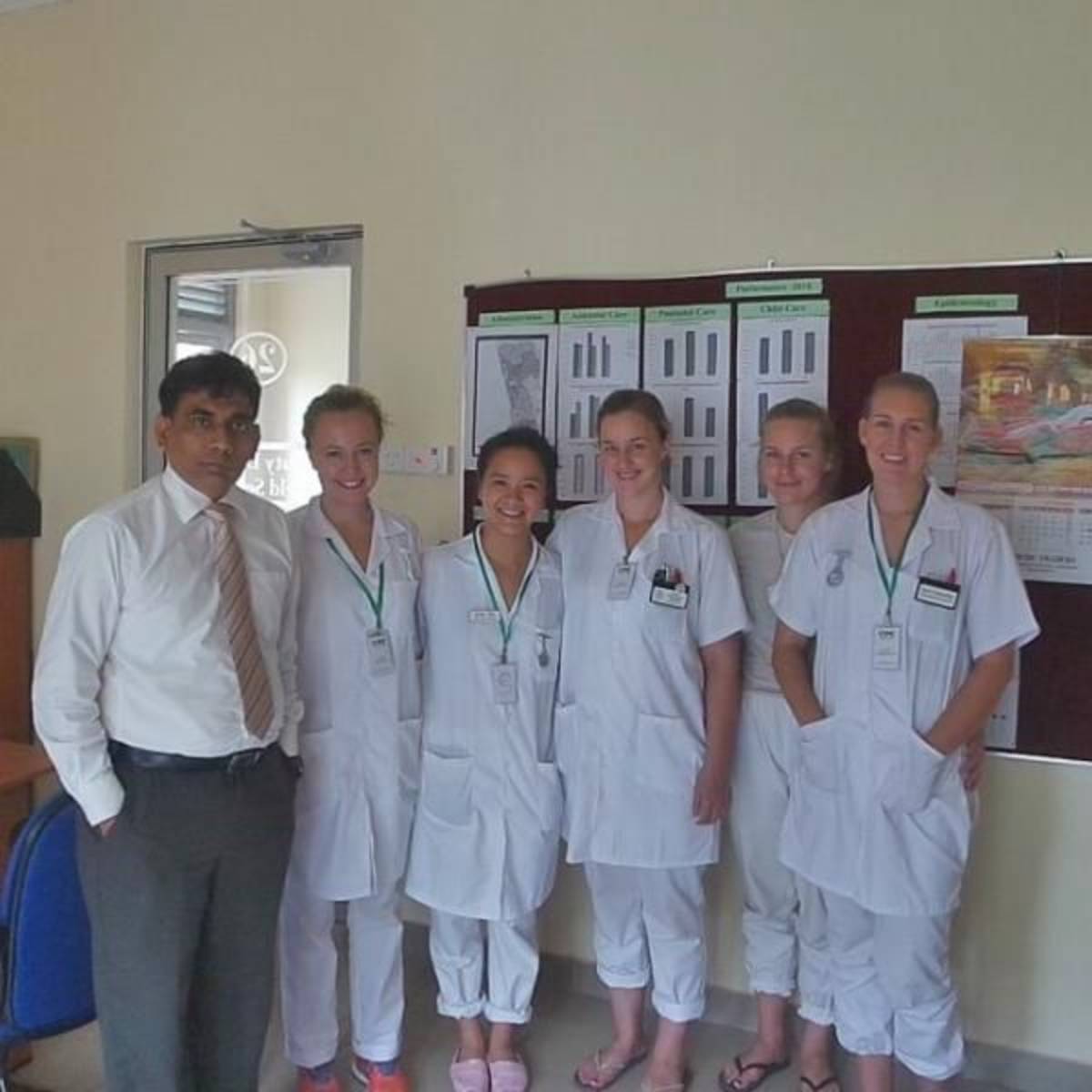 GoEco Sri Lanka - Medical, Nursing and Dentistry Program