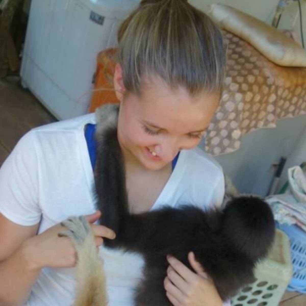 GoEco Thailand - Gibbon Primate Sanctuary