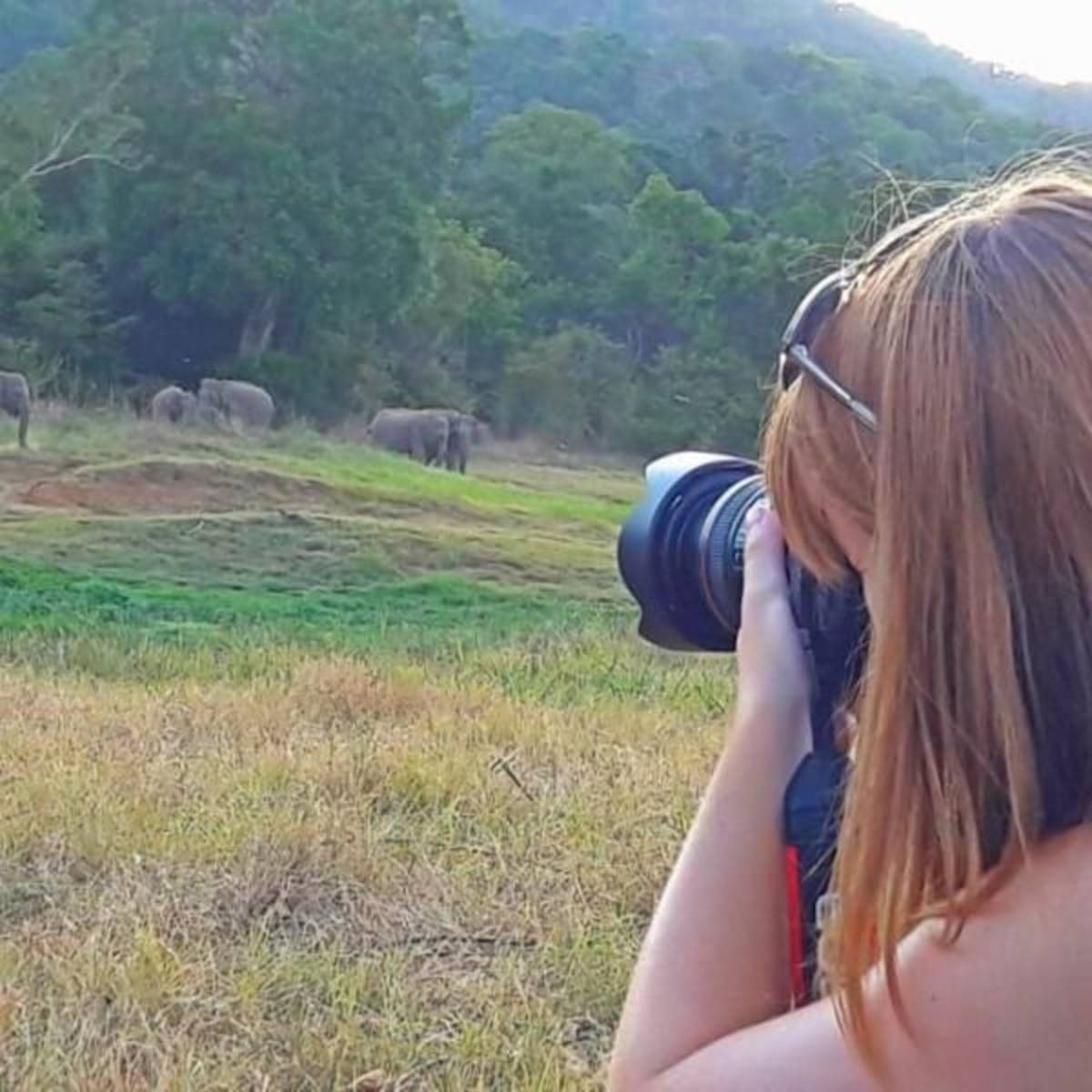 GoEco Sri Lanka - Wild Elephant Conservation and Research
