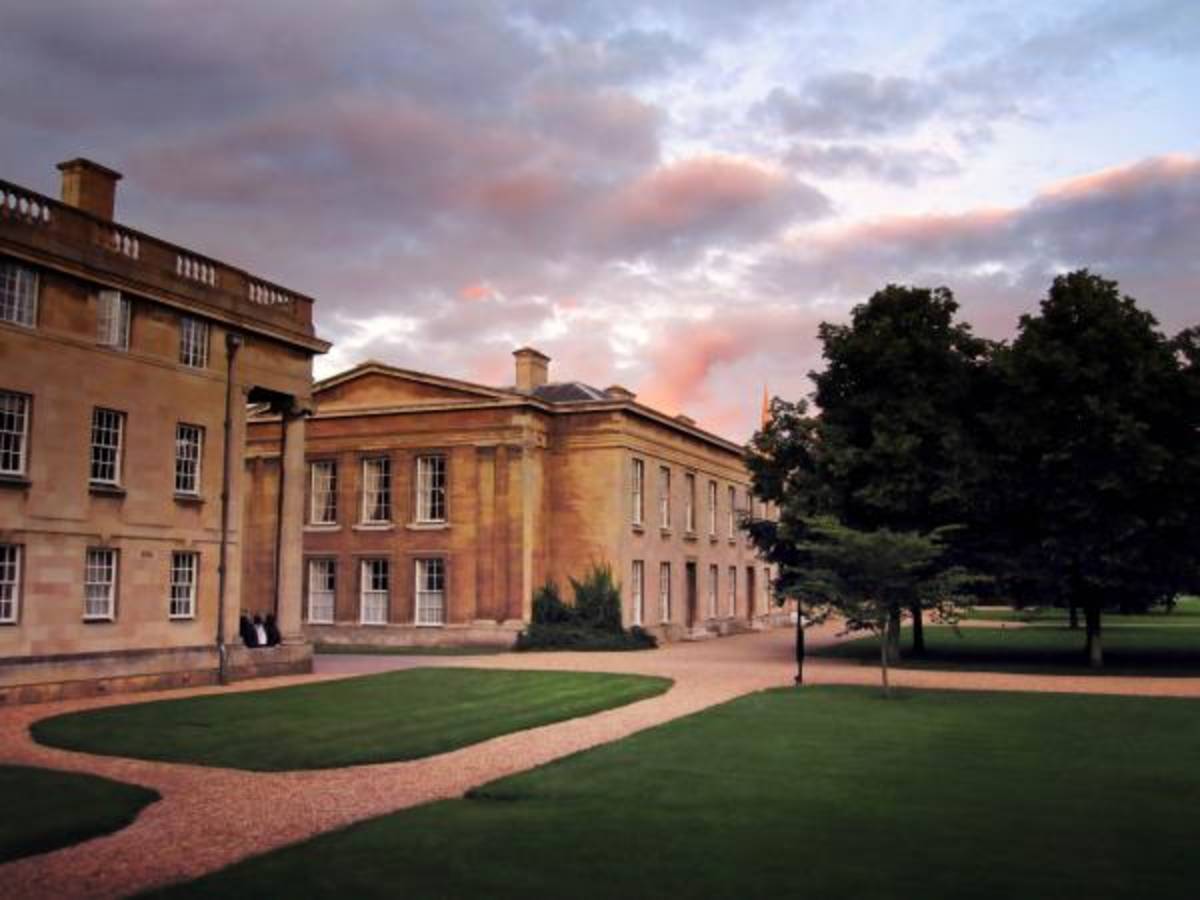 Reach Cambridge International Summer Courses — photo 7