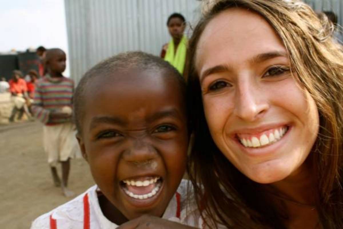 Working with Children in Nairobi, Kenya — photo 8