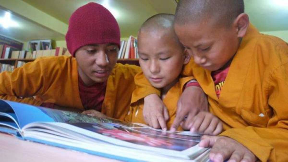 Teaching in Monasteries in Pokhara, Nepal — photo 5