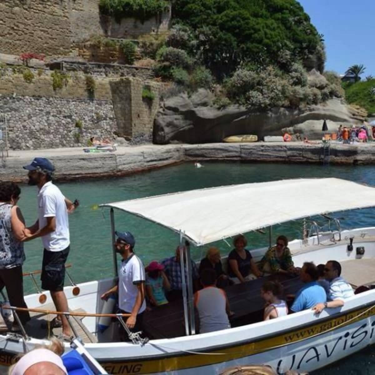 Volunteer in Marine Conservation