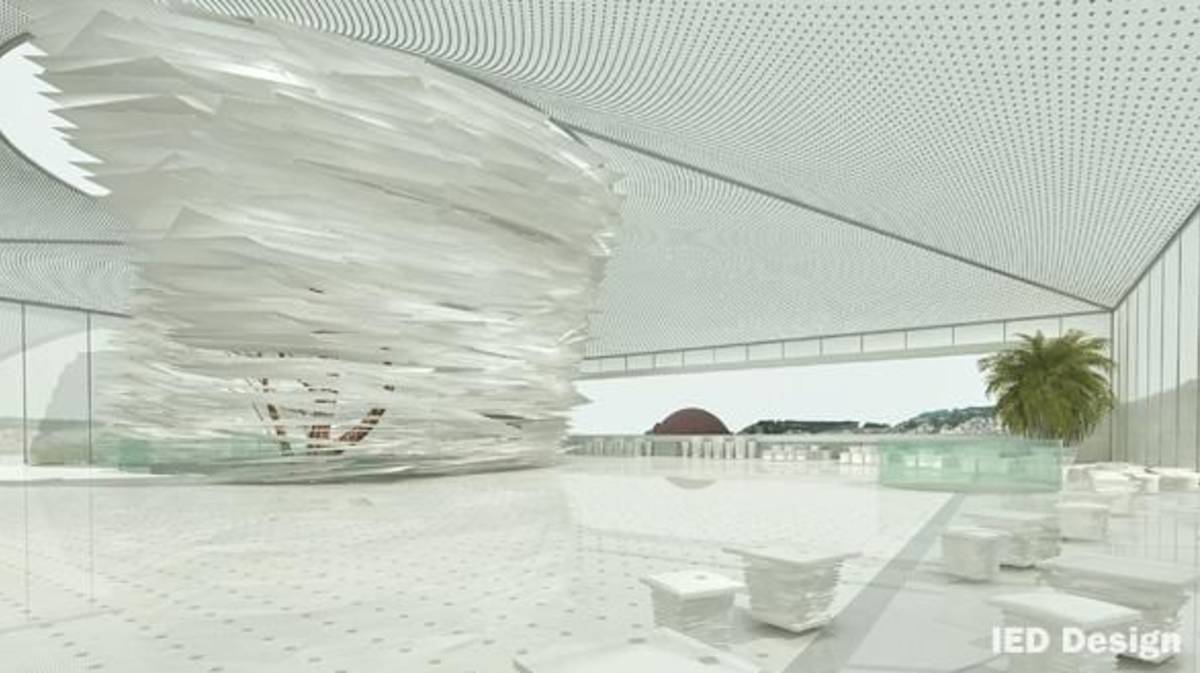 interior space design
