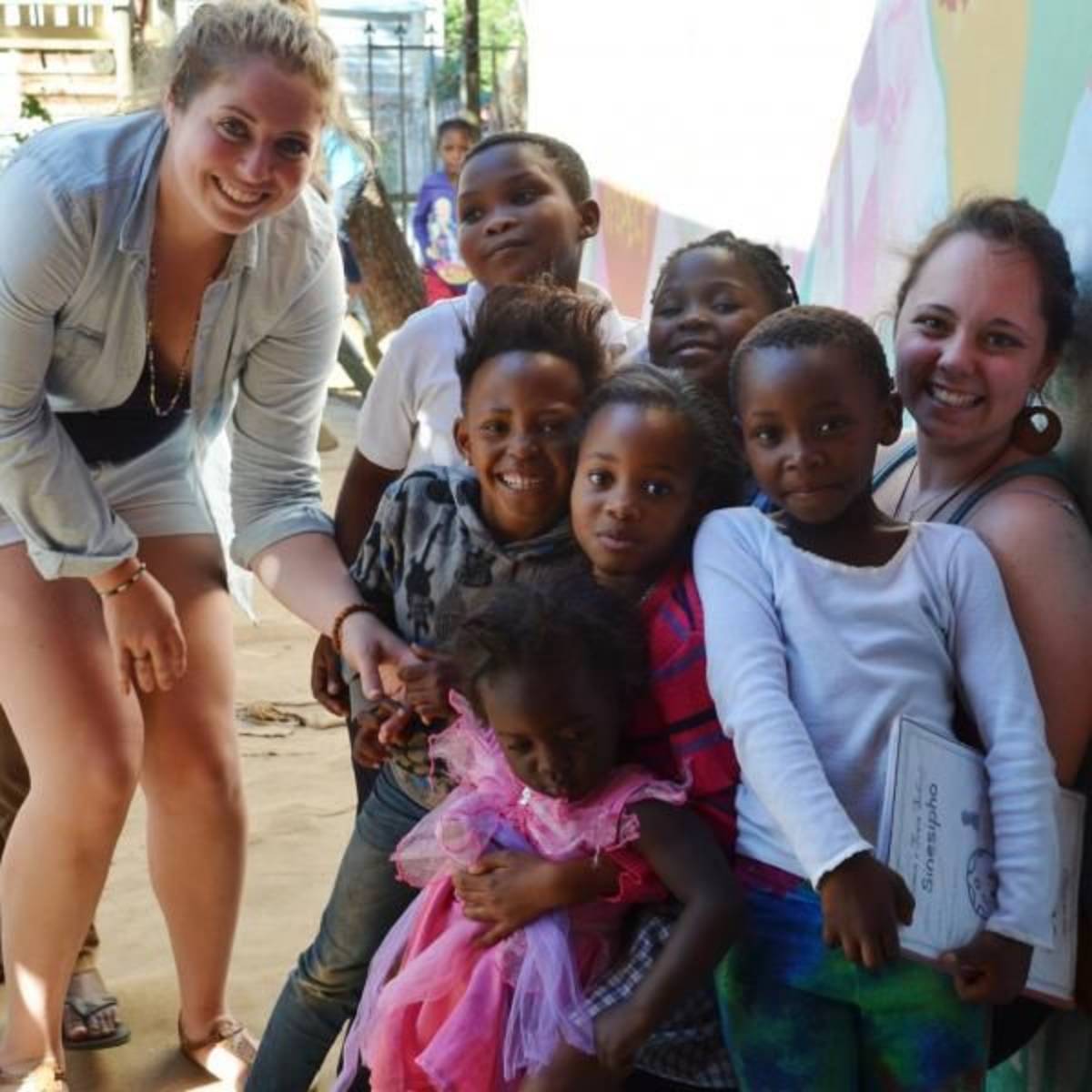 Psychology interns in Cape Town