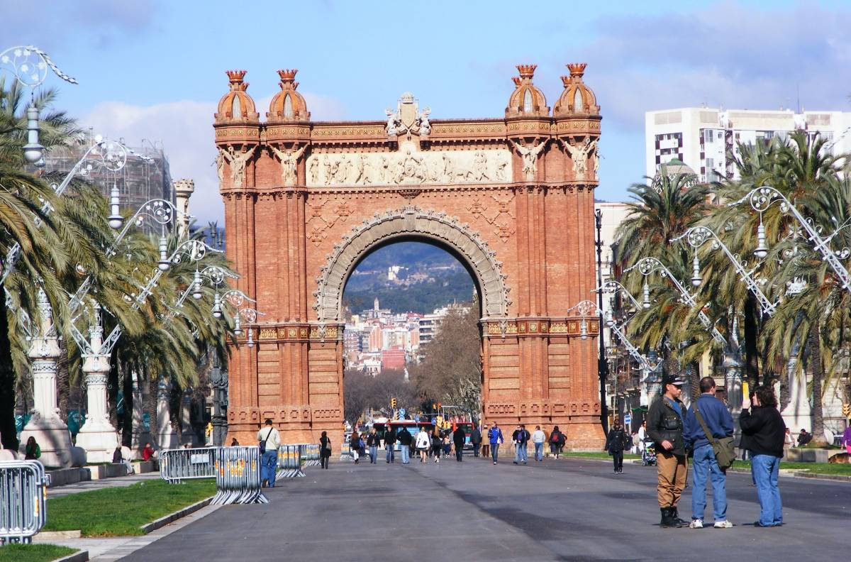 Study Abroad in Barcelona