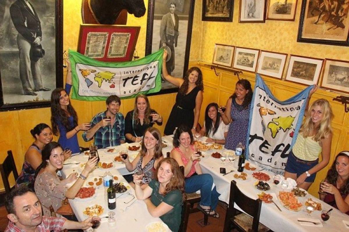 Get TEFL Certified & Teach English in Barcelona — photo 5
