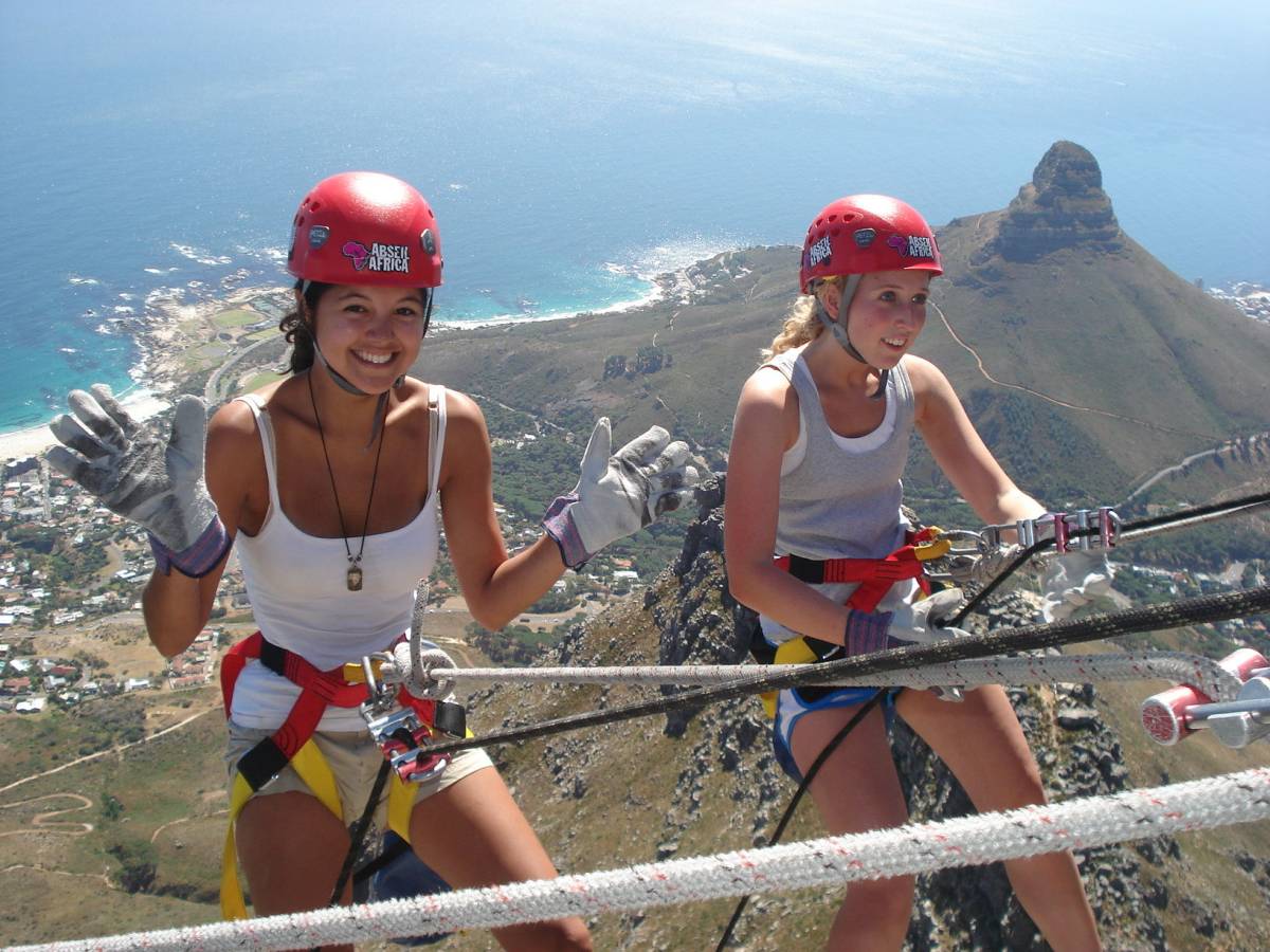 Study Abroad in Cape Town, South Africa