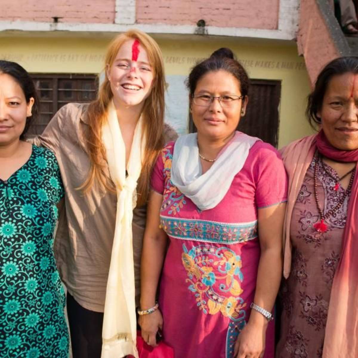GoEco Nepal - Empowering Women in Kathmandu