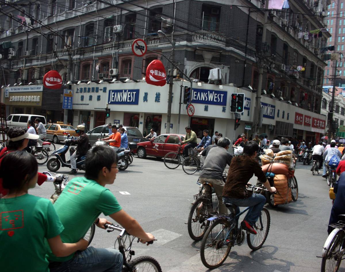 Study Abroad in Shanghai, China