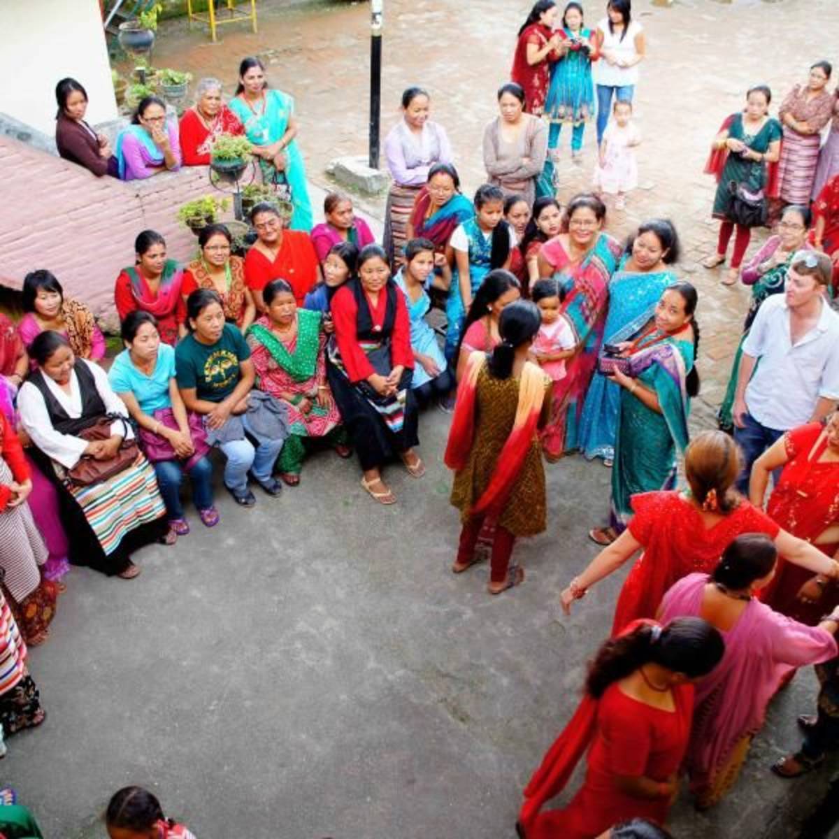 GoEco Nepal - Empowering Women in Kathmandu