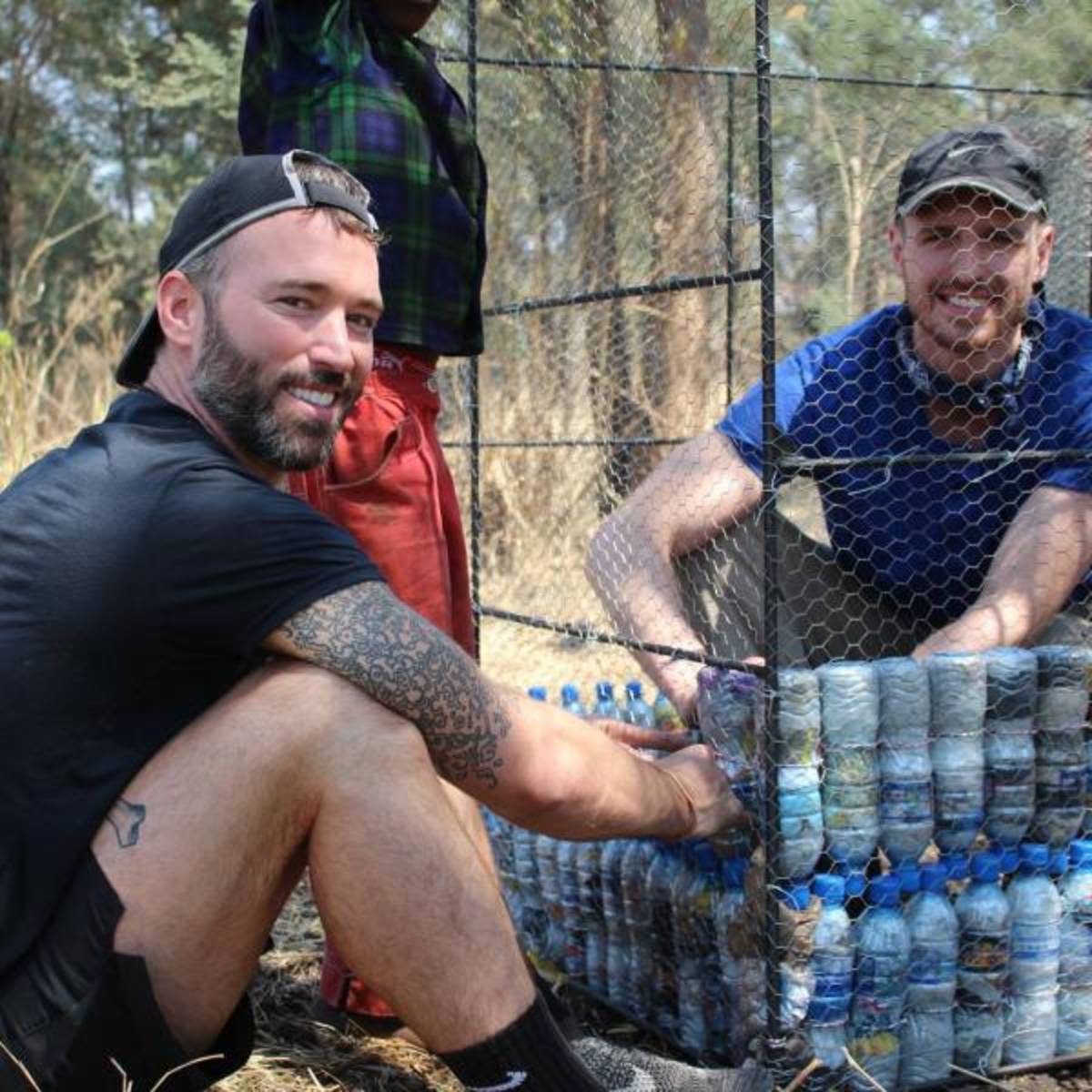 Waste Reduction & Ecobricking Volunteering in Zambia — photo 4