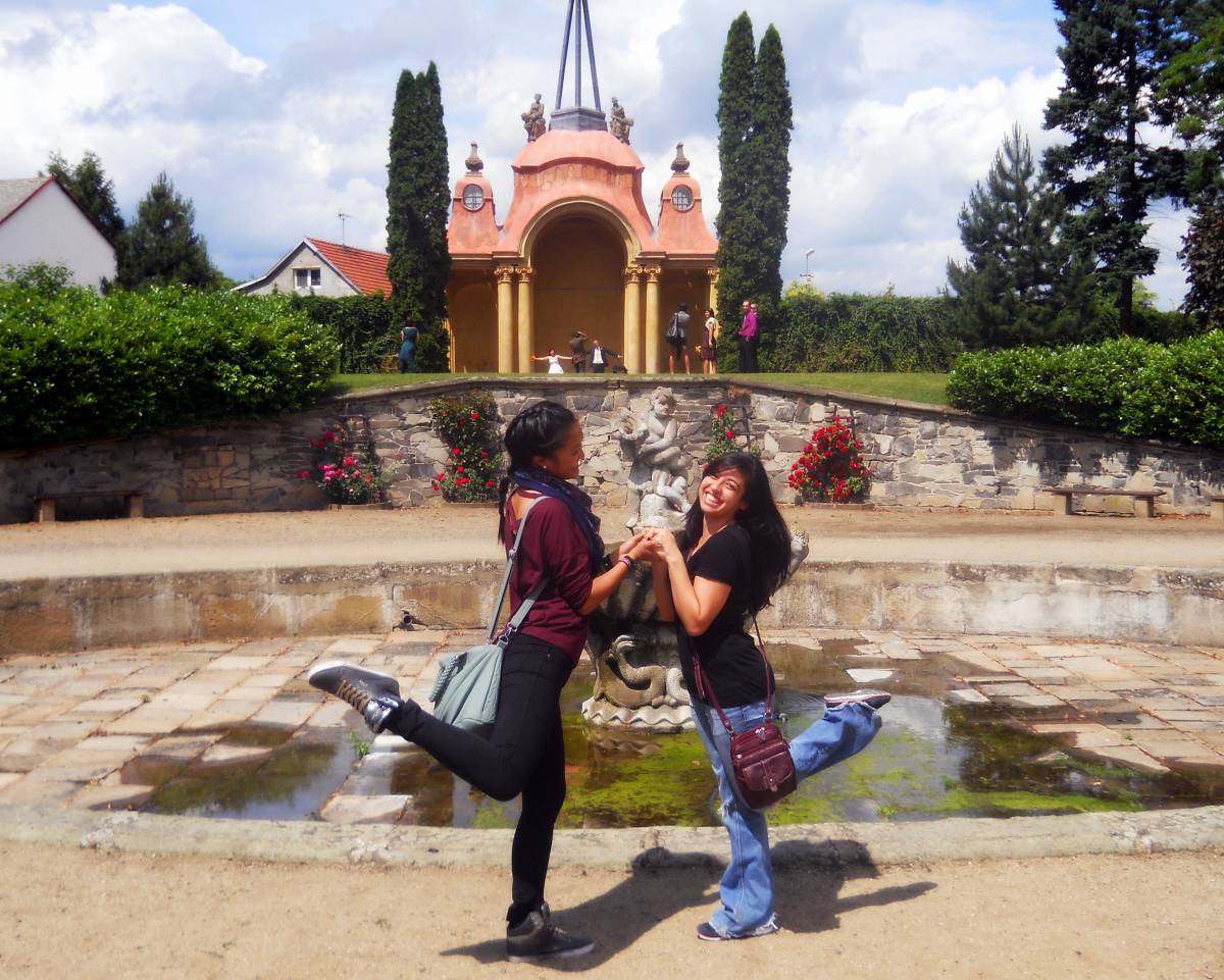 Study Abroad in Prague, Czech Republic