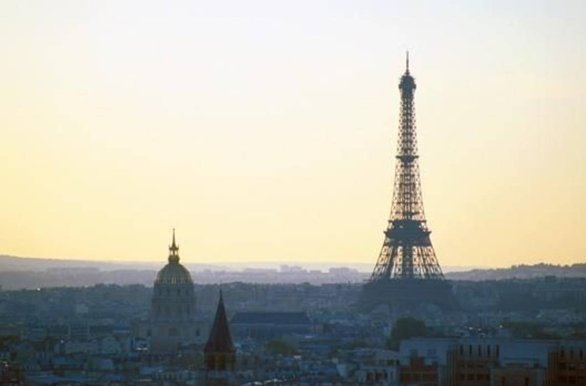CIEE Open Campus in Paris, France