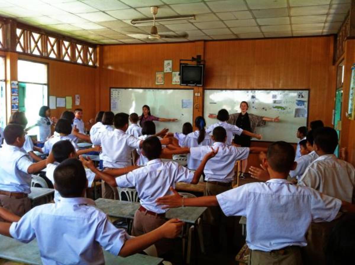 Thailand - TEFL and Teaching in Koh Samui — photo 4
