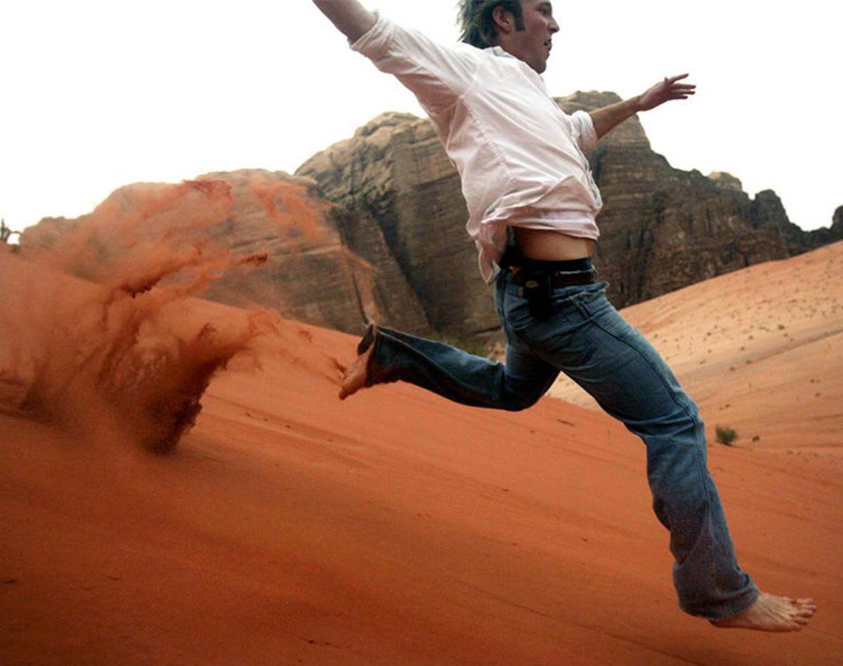 Wadi Rum