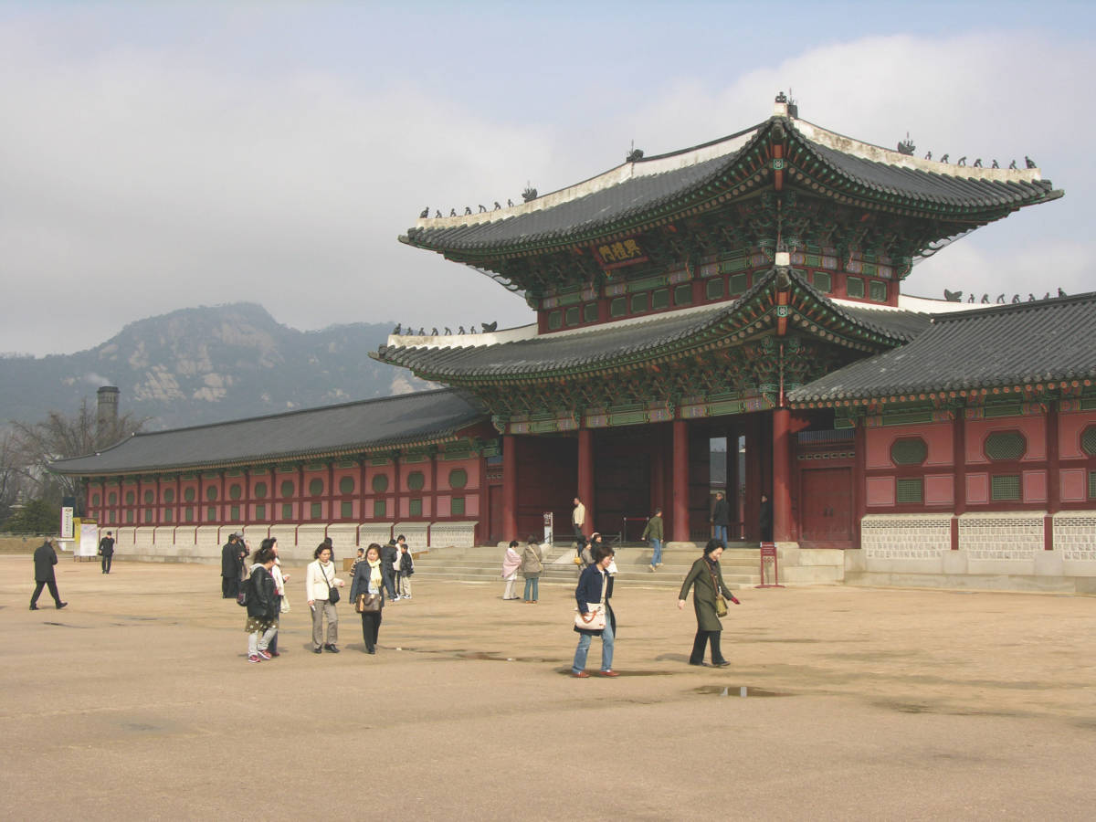 Study Abroad in Seoul, Korea