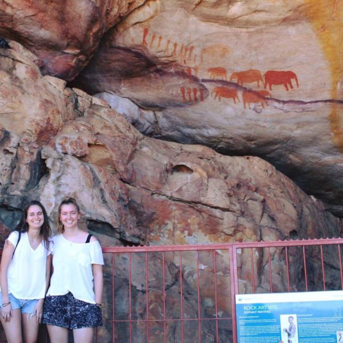 Intern Abroad - South Africa