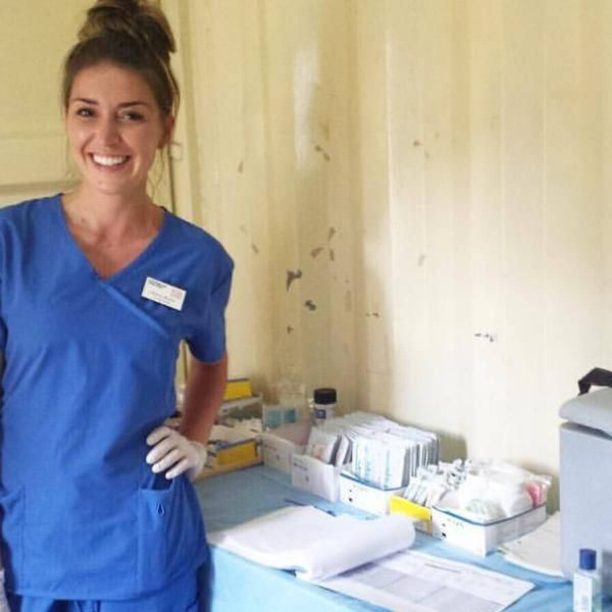 Nursing Internships worldwide