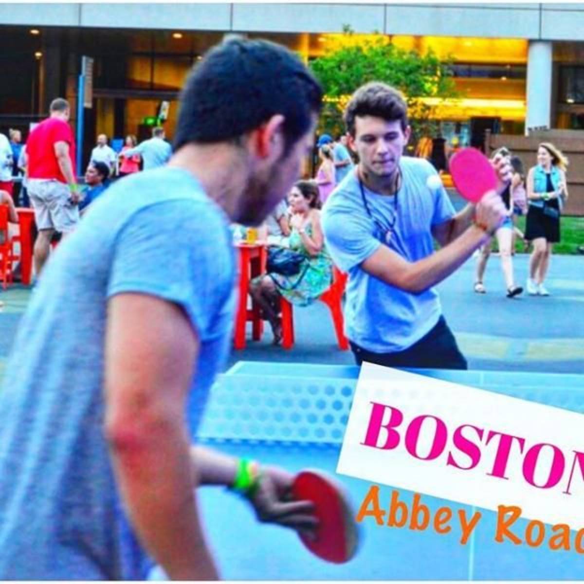 International Relations in Boston