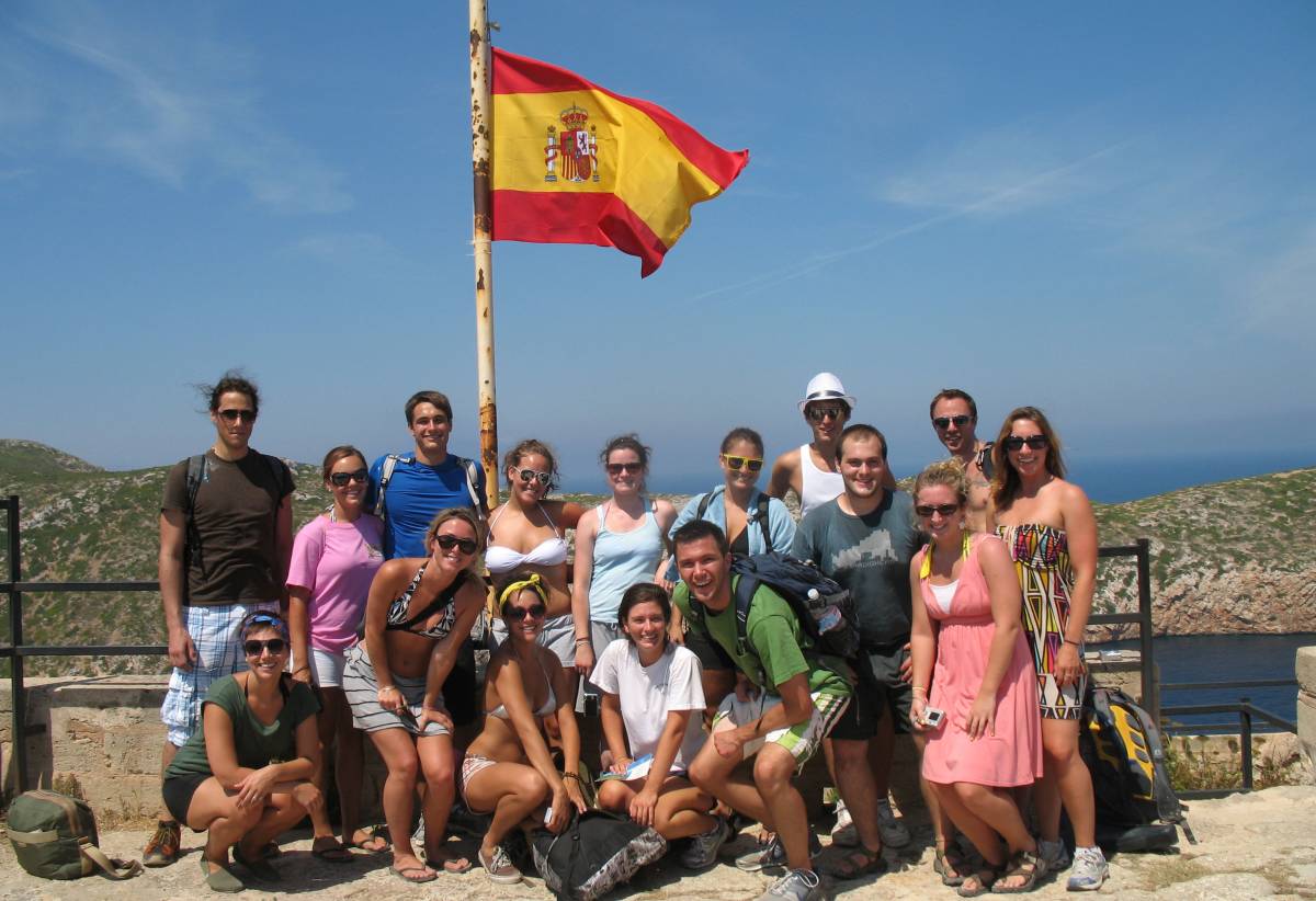 Study Abroad in Palma de Mallorca, Spain