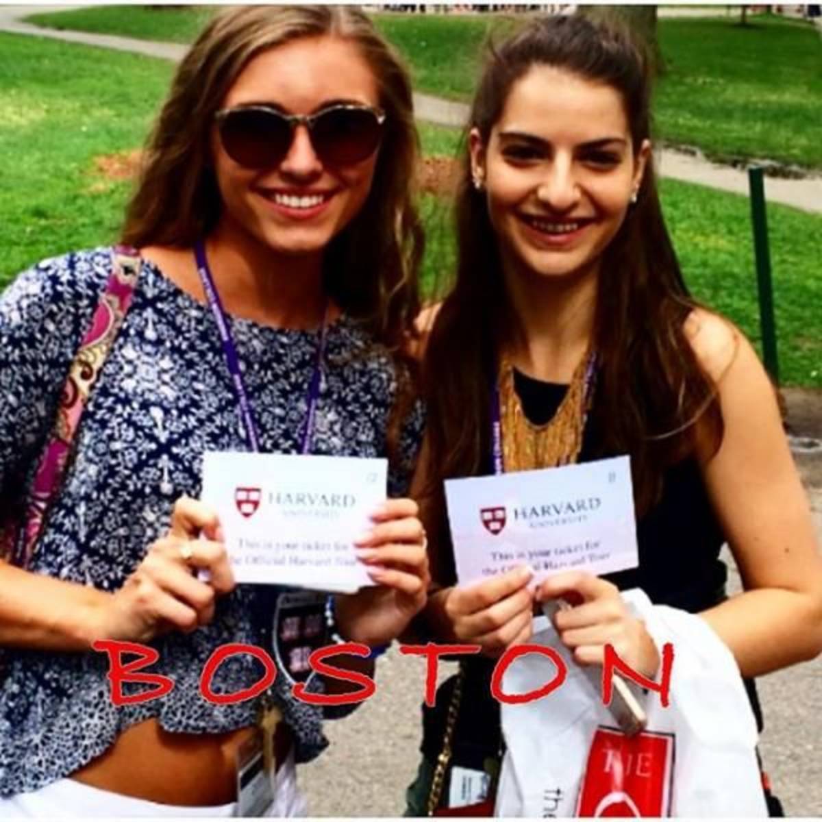International Relations in Boston