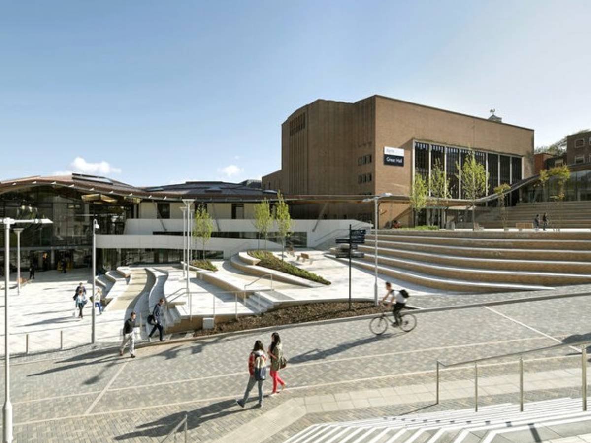 University of Exeter — photo 2