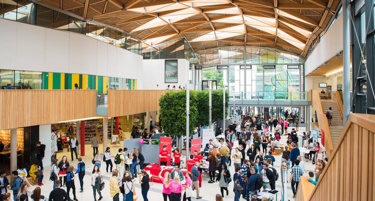 University of Exeter — photo 5