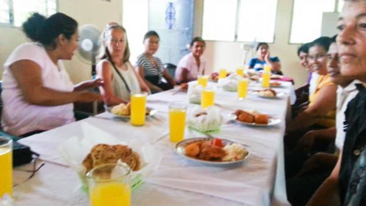 Giving Guatemala Program — photo 5