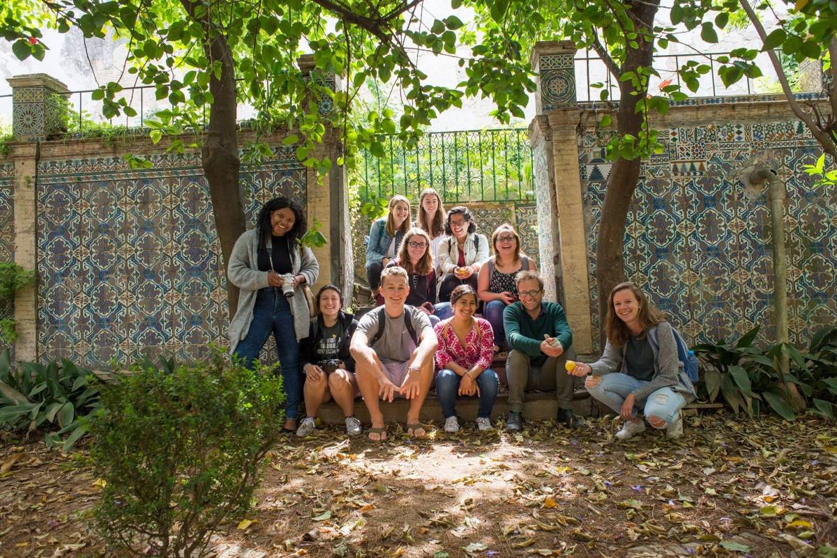 Study Abroad in Seville, Spain