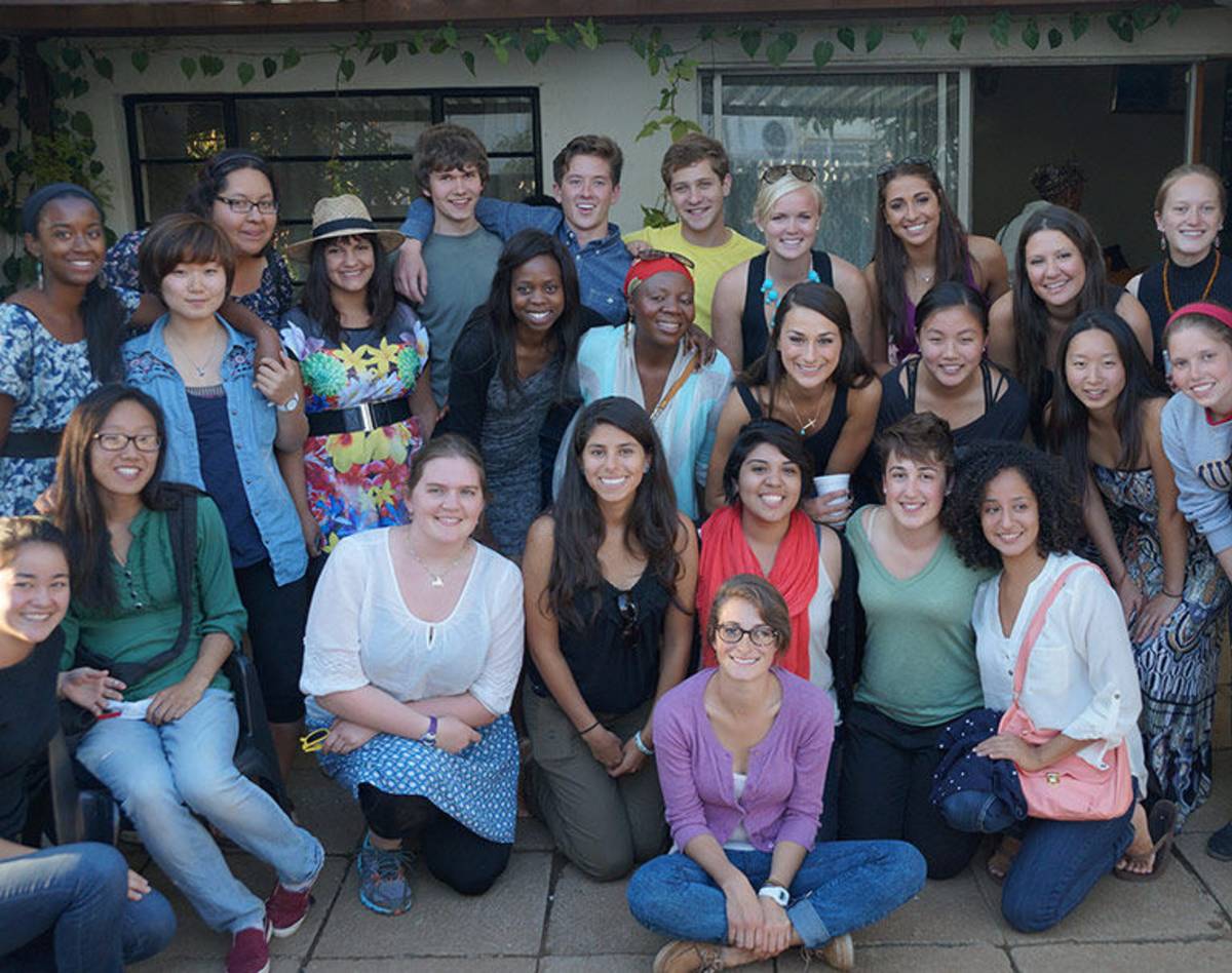 Study Abroad in Gaborone, Botswana