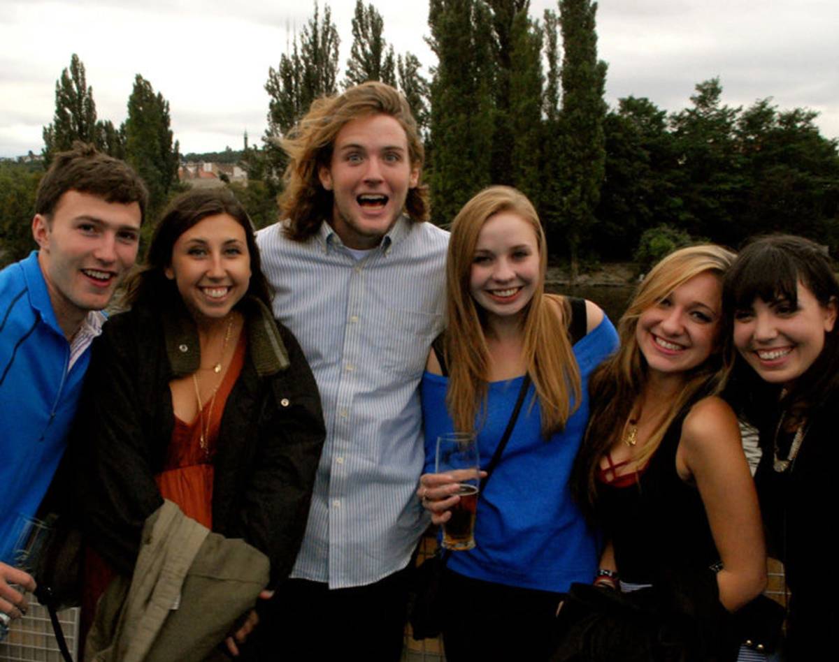 Study Abroad in Prague, Czech Republic