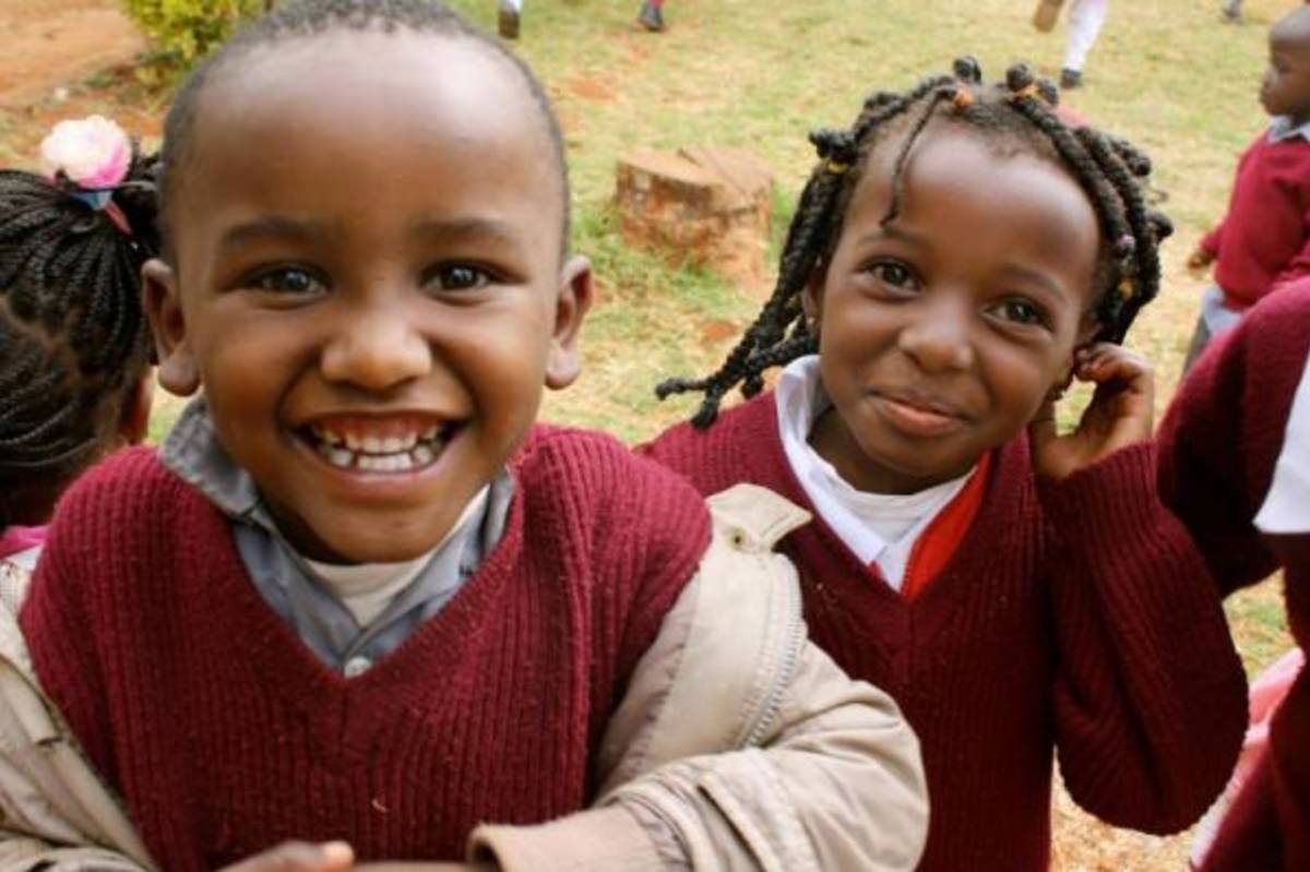 Teaching in Nairobi, Kenya — photo 9