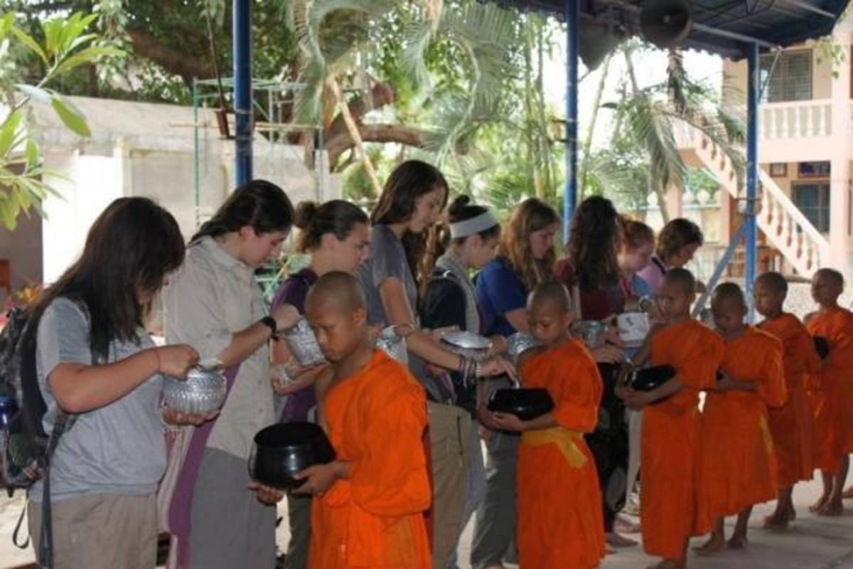 Thailand: Practicing Sustainability & Service (Summer) — photo 1