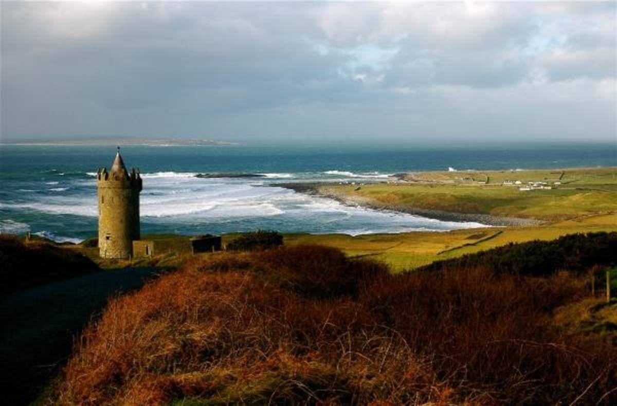 Ireland & Scotland: Creative Writing Trip — photo 3