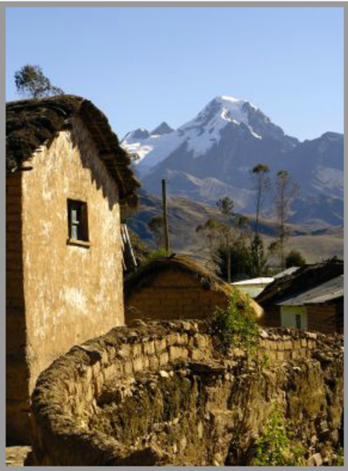 South America Semester: Andes & Amazon (Gap Year) — photo 5