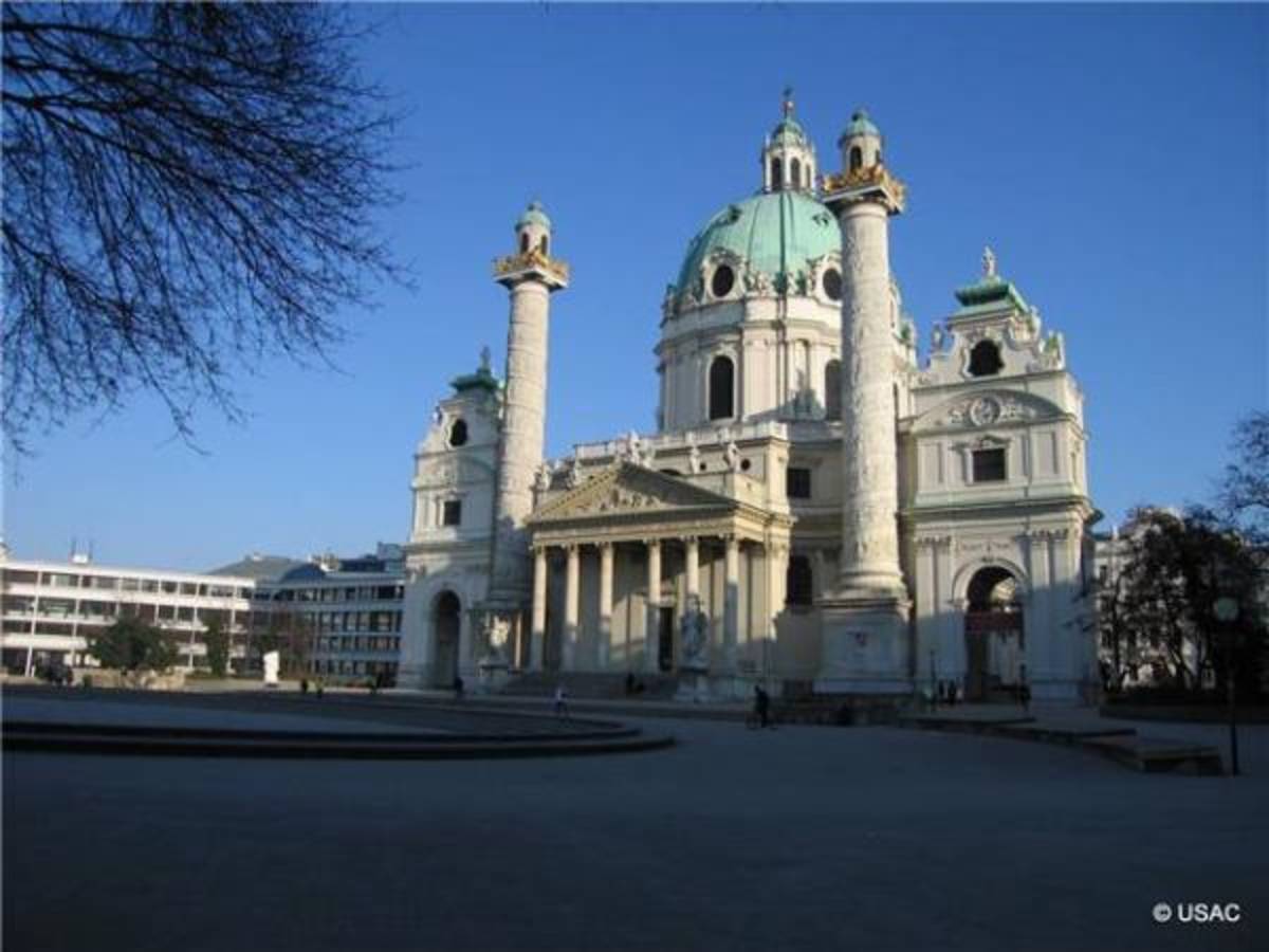 USAC Czech Republic: Prague - Politics, Culture, & the Arts — photo 3