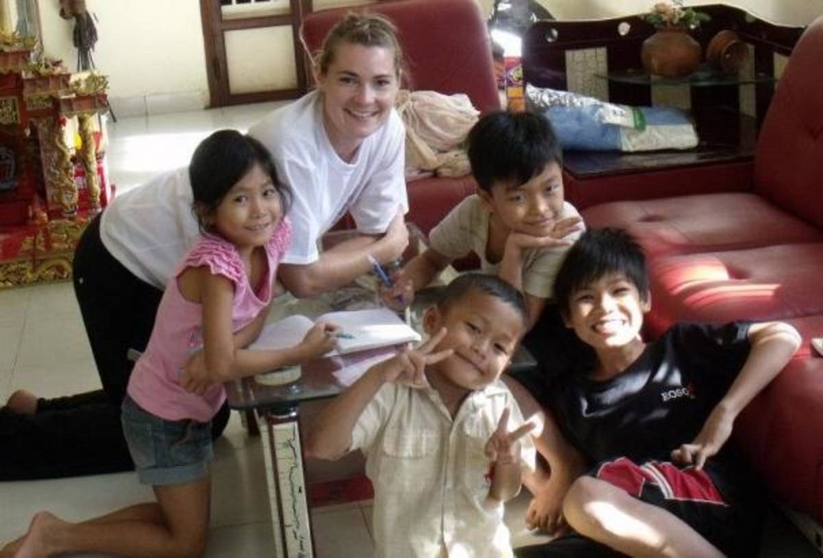 Volunteer Abroad & Make a REAL Difference - From US$175! — photo 9