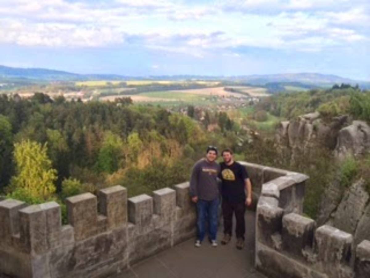 CEA CAPA Education Abroad in Prague, Czech Republic — photo 1