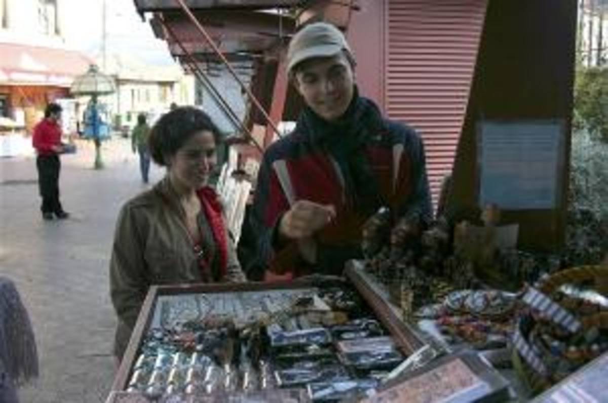 Business Internships in Chile with Adelante Abroad — photo 1