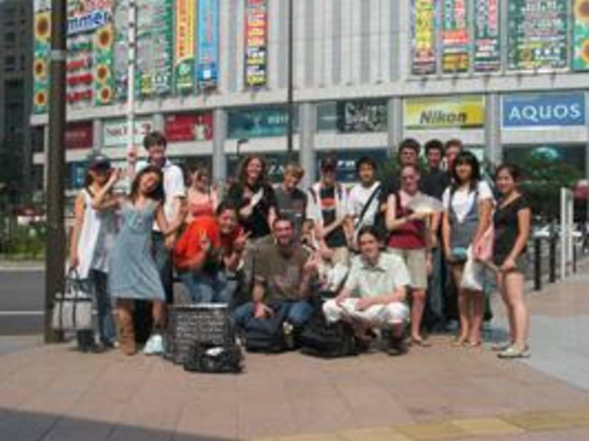Short and Long Term Programs with Homestay — photo 4