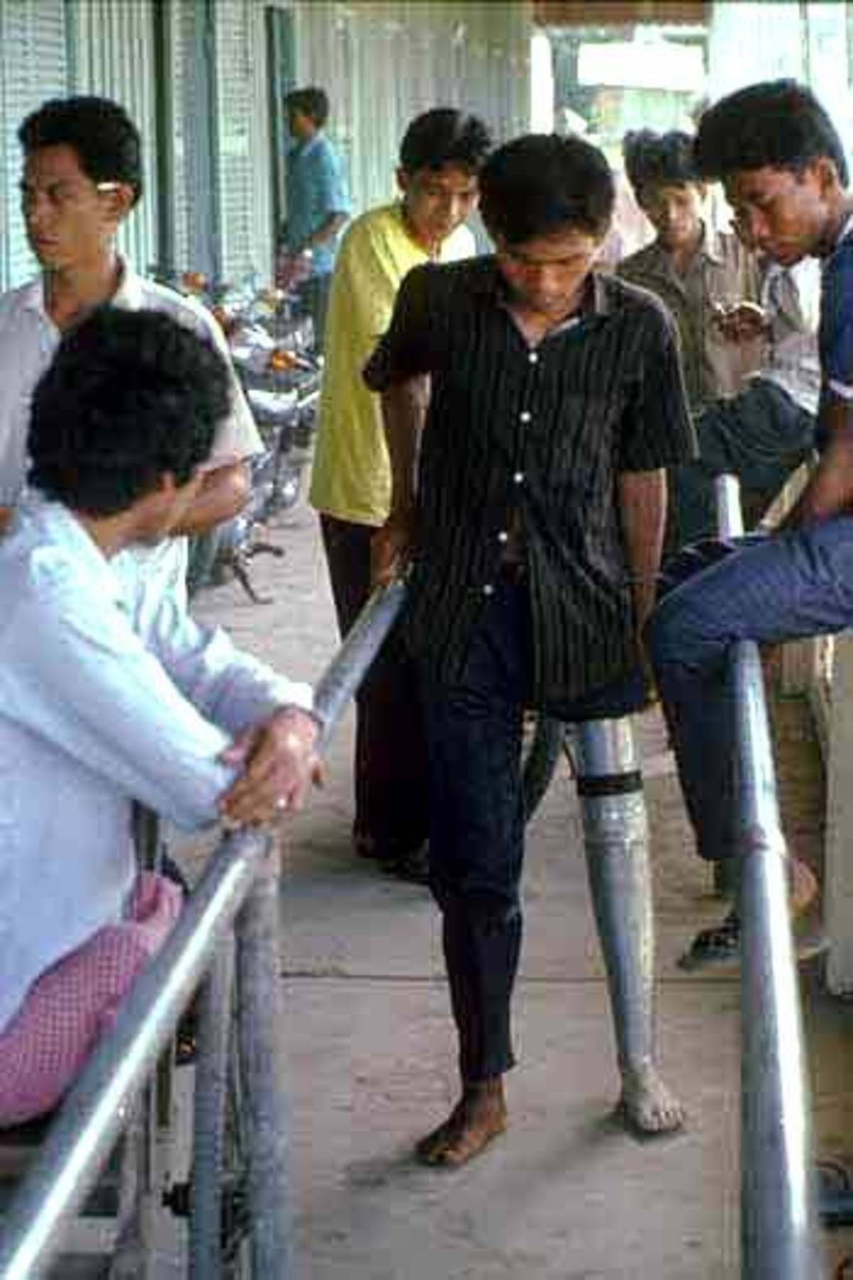 Disabled Persons Service Internship in Thailand — photo 1