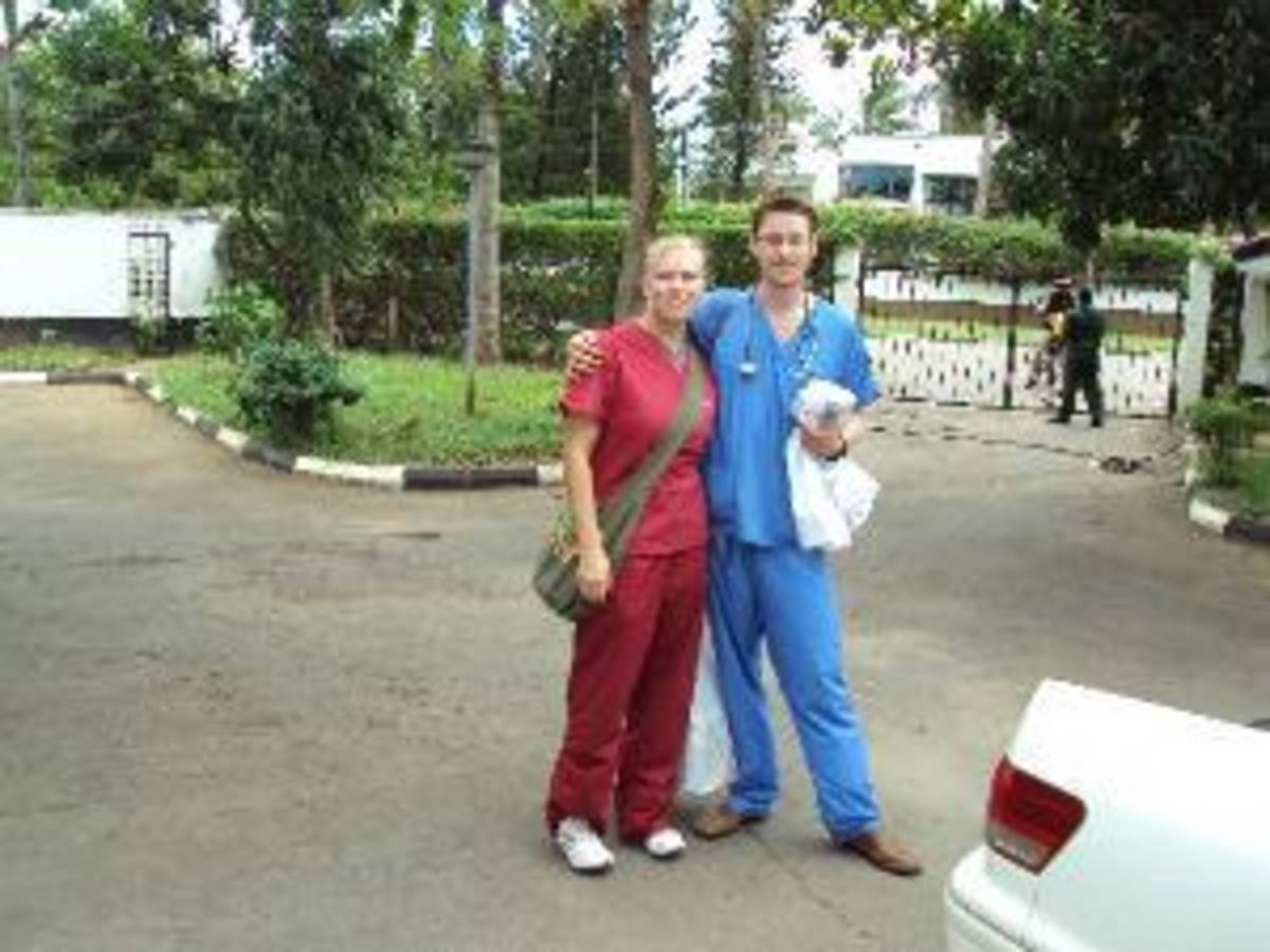 Pre-Physician Assistant Internships Abroad — photo 1
