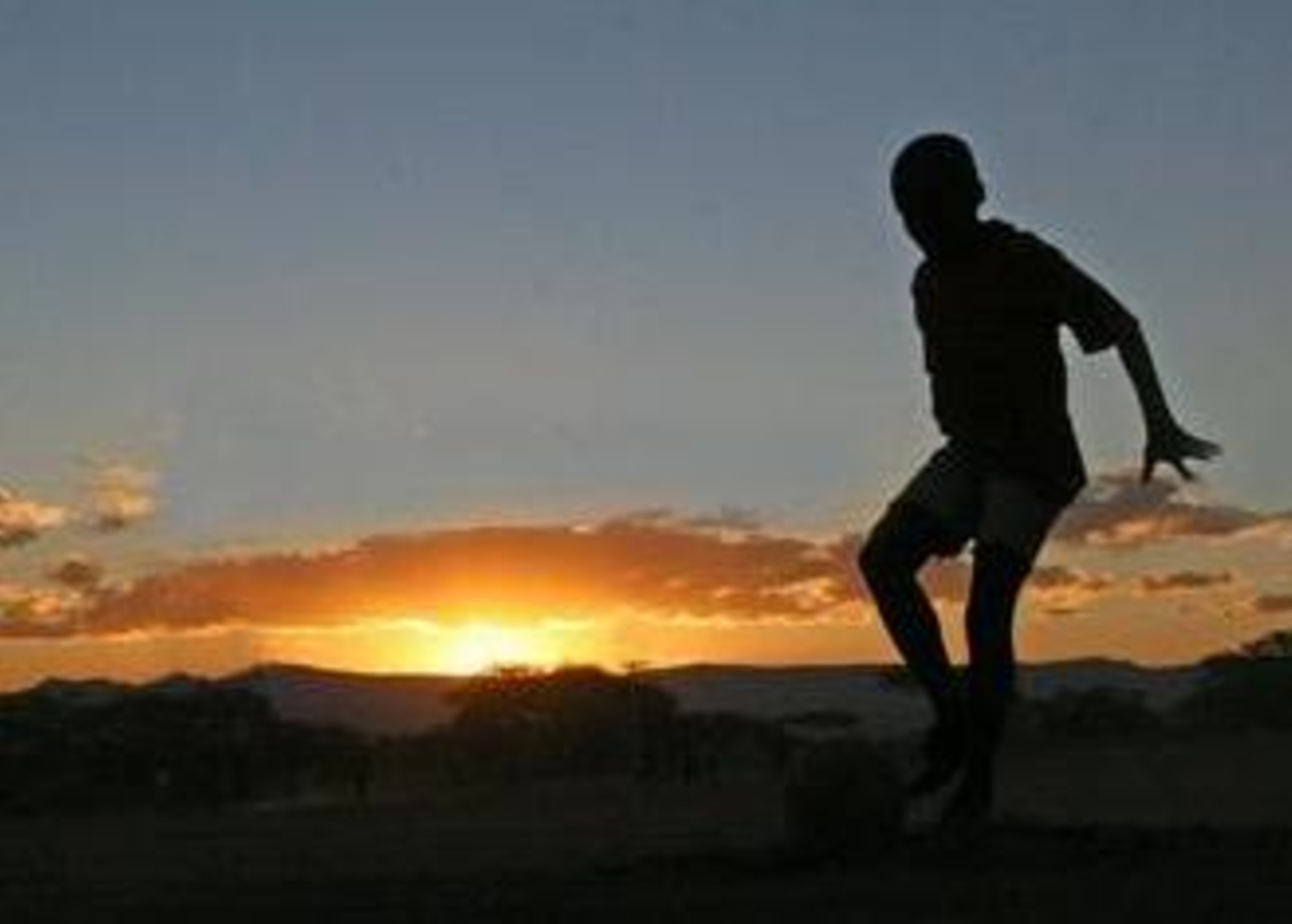 Sports Volunteering Abroad in Swaziland — photo 1