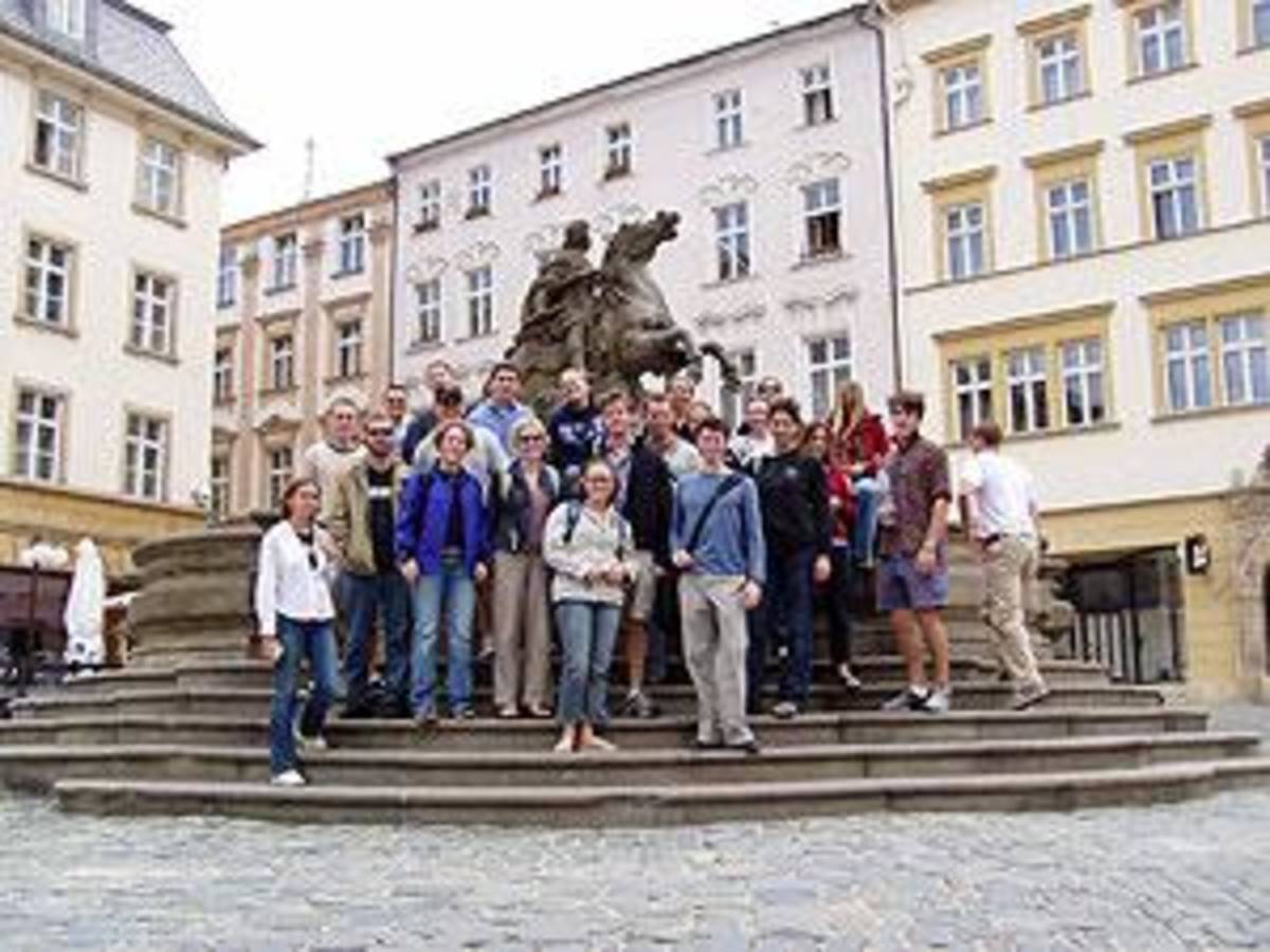 AIFS Abroad in Prague, Czech Republic (CU): Semester — photo 1