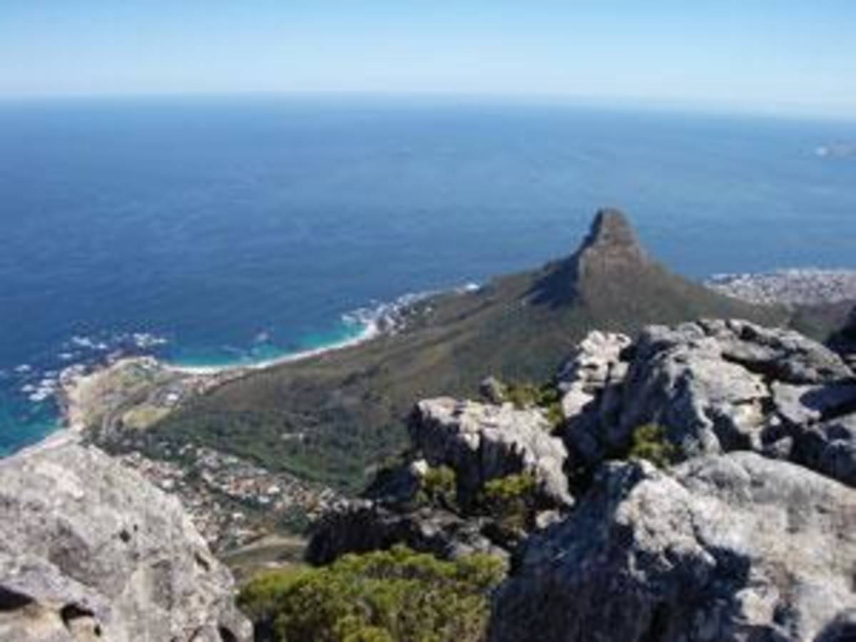 AIFS Study Abroad in South Africa: Summer — photo 1