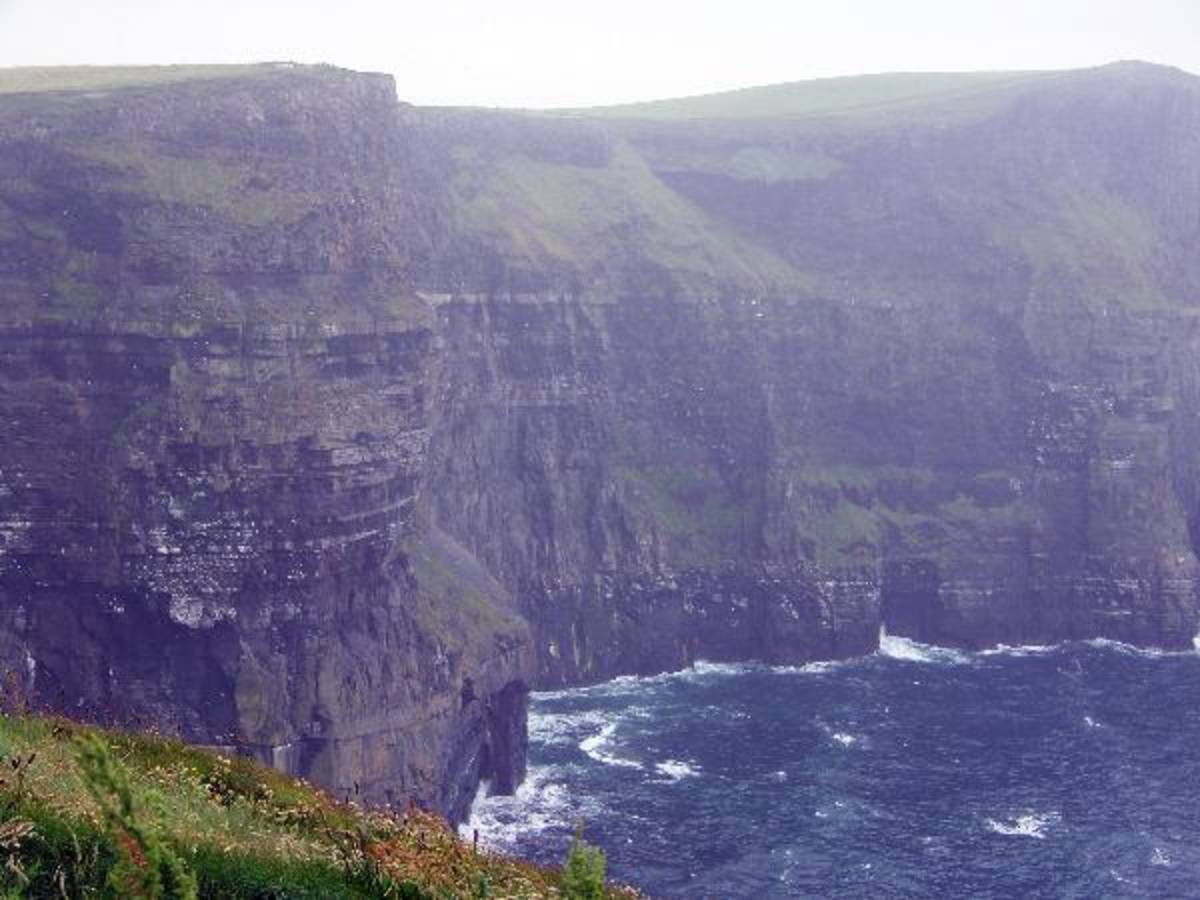 CEA study abroad in Galway, Ireland