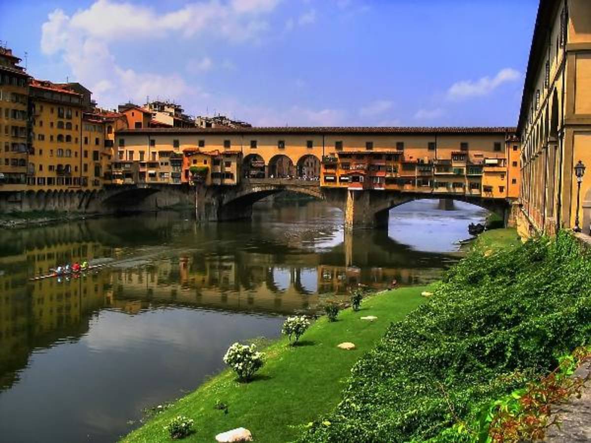 CEA CAPA Education Abroad in Florence, Italy — photo 8