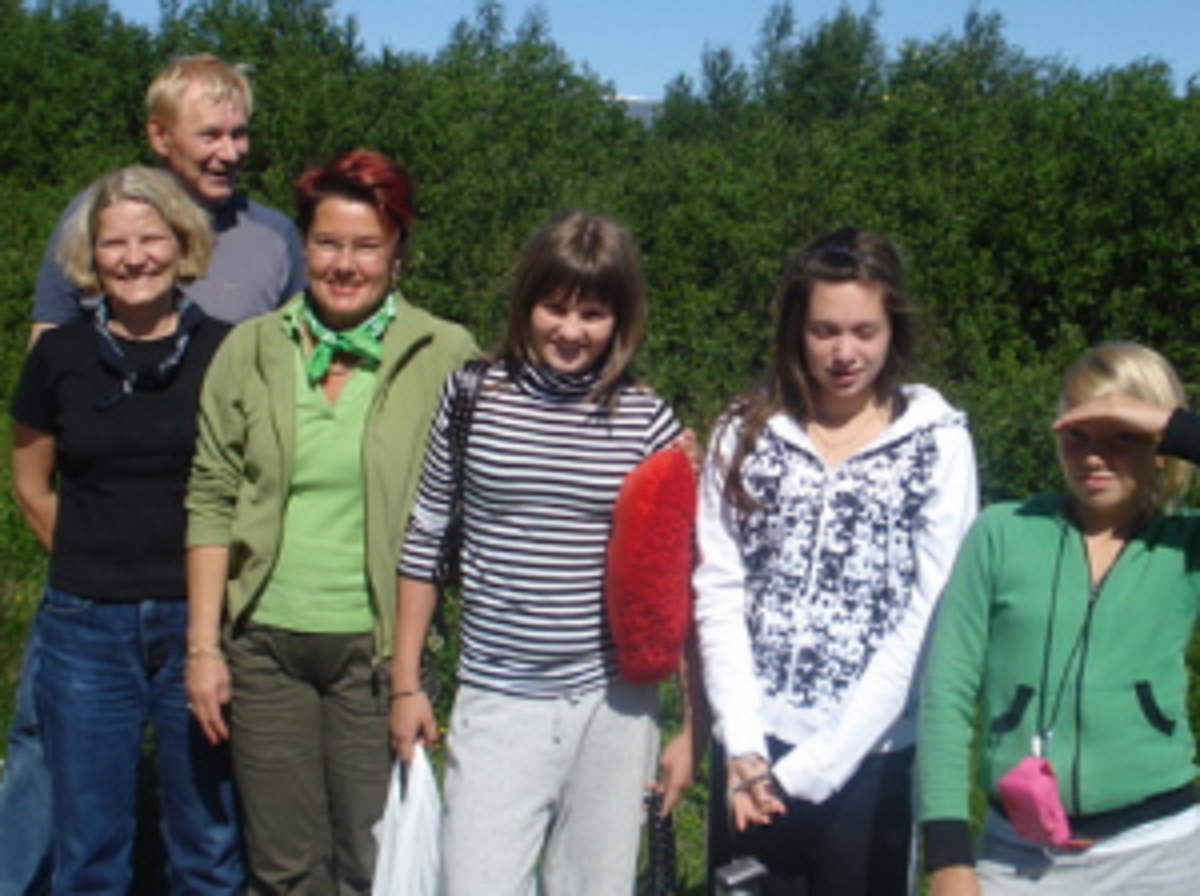 AFS Intercultural Programs: High School Abroad in Norway — photo 5