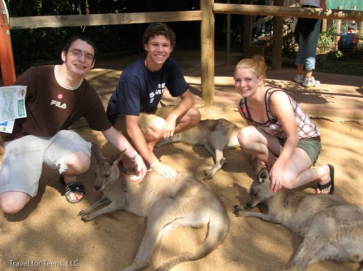 Travel For Teens: Australia and New Zealand Service — photo 2